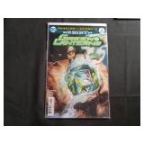 DC Comics Modern Batman & Green Lanterns Comic Book Collection