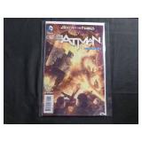 DC Comics Modern Batman & Green Lanterns Comic Book Collection