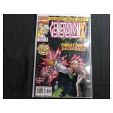 Marvel Generation X Comics Collection Issues #30-34