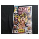 Marvel Generation X Comics Collection Issues #30-34