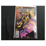 Marvel Generation X Comics Collection Issues #30-34