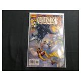 Marvel Generation X Comics Collection Issues #30-34