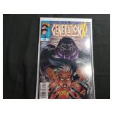 Marvel Generation X Comics Collection Issues #30-34