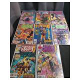 Marvel Generation X Comics Collection 1990s Issues