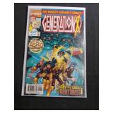 Marvel Generation X Comics Collection 1990s Issues