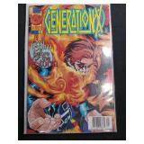 Marvel Generation X Comics Collection 1990s Issues
