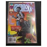 Marvel Generation X Comics Collection 1990s Issues