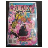 Marvel Generation X Comics Collection 1990s Issues