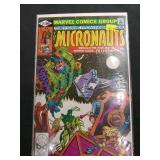 Marvel Micronauts Comics Collection Issues #26-27
