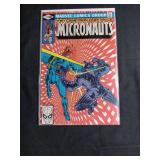 Marvel Micronauts Comics Collection Issues #26-27