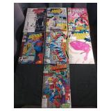 Wonder Man Comics Collection Issues #18-21