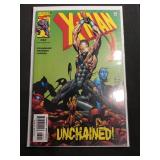 Marvel X-Men Comic Book Collection - 4 Issues Bundle