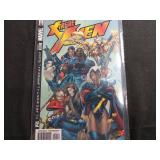Marvel X-Men Comic Book Collection - 4 Issues Bundle