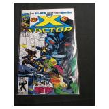 Marvel X-Factor Comics Collection Issues #70-79