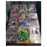 Justice League Europe Comic Book Collection