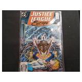Justice League Europe Comic Book Collection