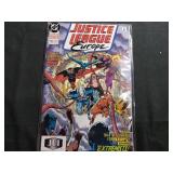 Justice League Europe Comic Book Collection