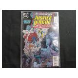 Justice League Europe Comic Book Collection