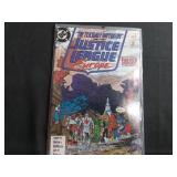 Justice League Europe Comic Book Collection
