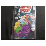 Justice League Europe Comic Book Collection