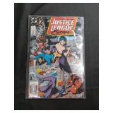 Justice League Europe Comic Book Collection