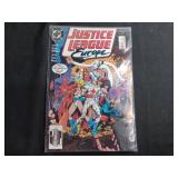 Justice League Europe Comic Book Collection