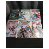 Superman: World of New Krypton Complete Series Set