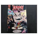 DC Comics The Demon Complete Series Lot