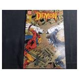 DC Comics The Demon Complete Series Lot