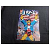 DC Comics The Demon Complete Series Lot