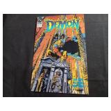 DC Comics The Demon Complete Series Lot