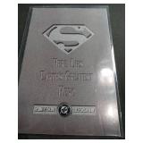 Superman Comic Book Collection with Special Edition
