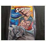Superman Comic Book Collection with Special Edition