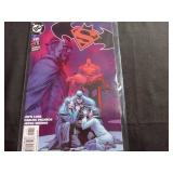 Superman Comic Book Collection with Special Edition