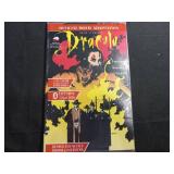 Dracula Movie Adaptation Comic Book Set #1-4