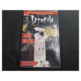 Dracula Movie Adaptation Comic Book Set #1-4