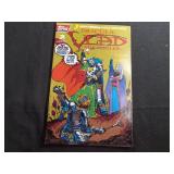 Dracula Movie Adaptation Comic Book Set #1-4