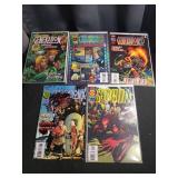 Marvel Generation X Comic Book Collection