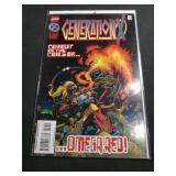Marvel Generation X Comic Book Collection