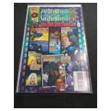 Marvel Generation X Comic Book Collection