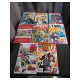 Marvel Comics 1990s Collection - 8 Issue Lot