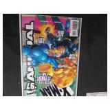 Marvel Comics 1990s Collection - 8 Issue Lot