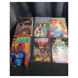 1990s Independent Comic Book Collection Bundle