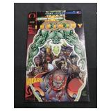 1990s Independent Comic Book Collection Bundle