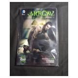 Arrow Volume 2 DC Comics Graphic Novel