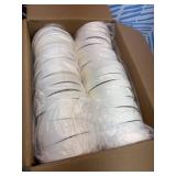 Disposable Paper Soup Cups - 100 Sets 26oz Large To Go Soup Bowls with Vented Lids - Hot & Cold Friendly - Take Out Food Storage Containers for Dining, Catering, Events and Party