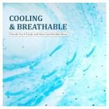 EGO Topper 2 Inch Twin Memory Foam Mattress Topper, Gel Foam Mattress Topper for Pressure Relief, Ventilated Design Bed Topper in a Box, CertiPUR-US Certified, 38" 75", Medium