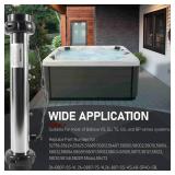 Retails for $140! Replacement Part for Balboa 58117 M7 Hot Tub Spa Heater Element Assembly w/Sensors 4.0kW @ 240V / 1.0kW @ 120V Compatible with Series M7