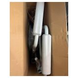 Toilet Safety Rails, Adjustable Toilet Frame for Elderly, Seniors, Handicap & Disabled, Foldable Handicap Toilet Handles Fit Any Toilets (300 LB)