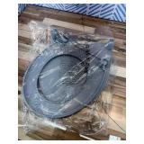 Toilet Safety Rails, Adjustable Toilet Frame for Elderly, Seniors, Handicap & Disabled, Foldable Handicap Toilet Handles Fit Any Toilets (300 LB)